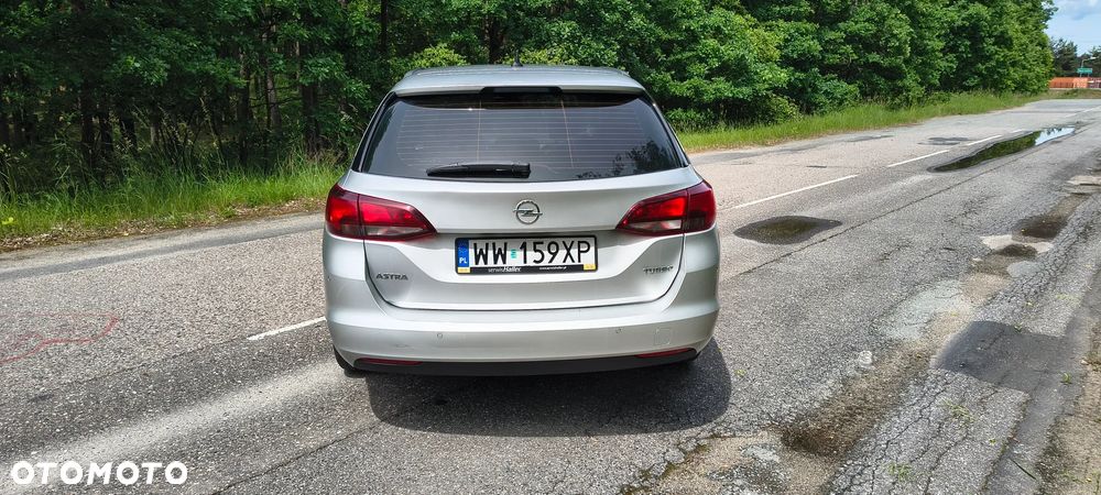 Opel Astra 1.4 T Enjoy - 7