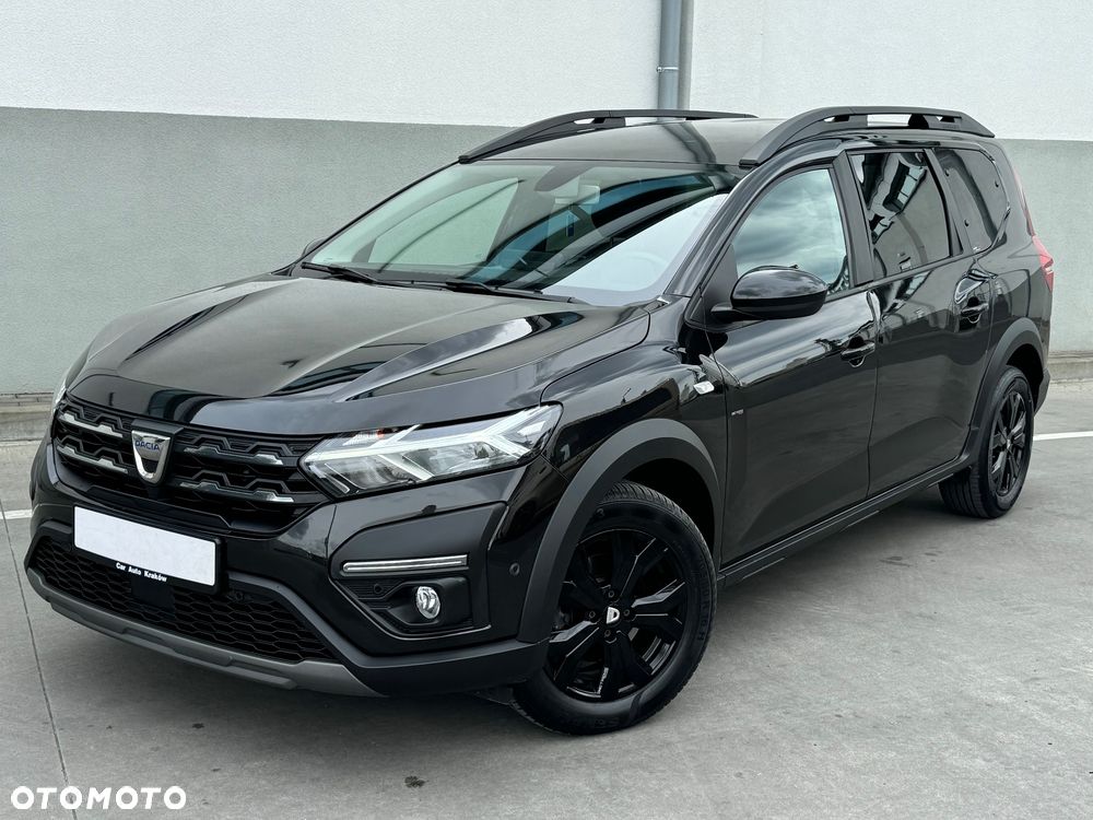 Dacia Jogger 1.0 TCe Extreme+ 7os - 2