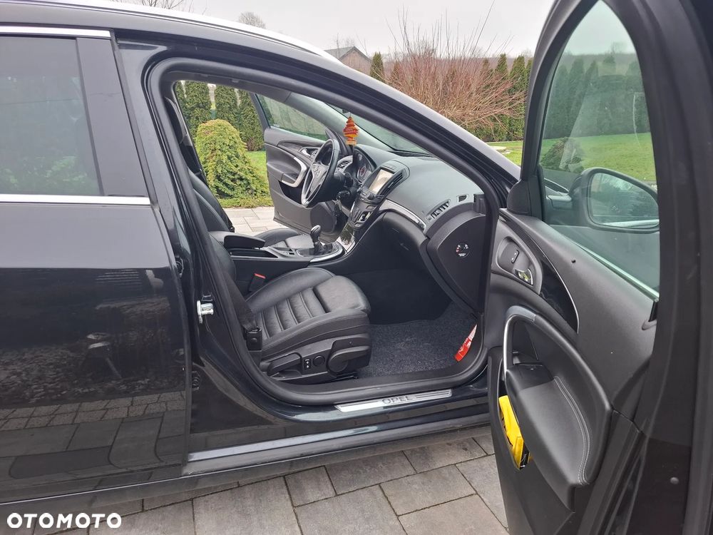 Opel Insignia 1.6 CDTI Start/Stop Edition - 16