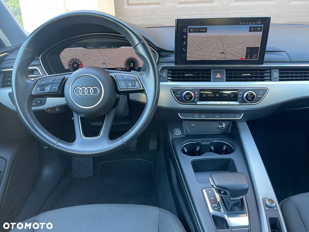 Audi A4 - 21
