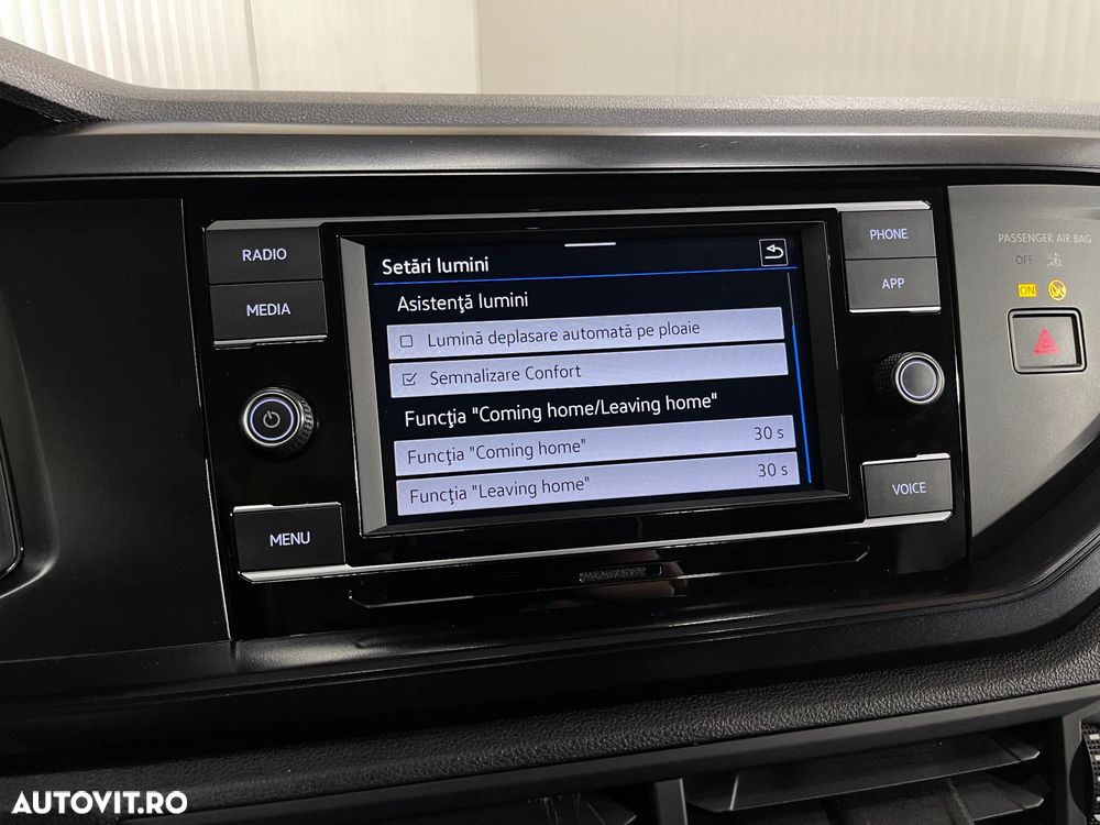 Volkswagen Polo 1.0 Trendline - 13