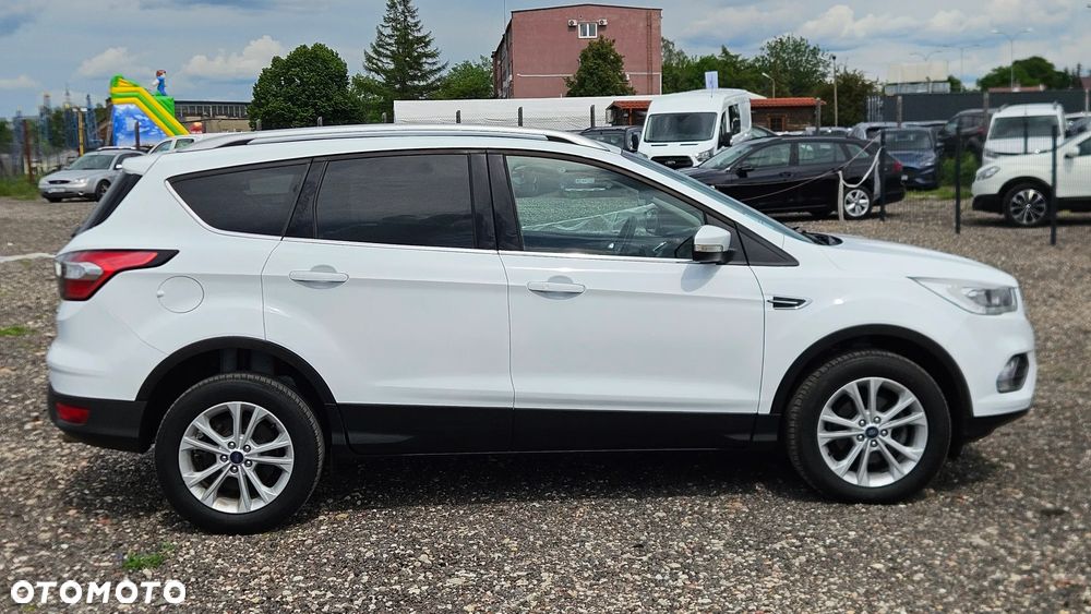 Ford Kuga 1.5 EcoBoost FWD Titanium ASS - 8