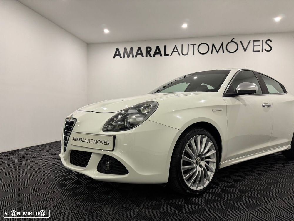 Alfa Romeo Giulietta 1.6 JTDM Progression - 3