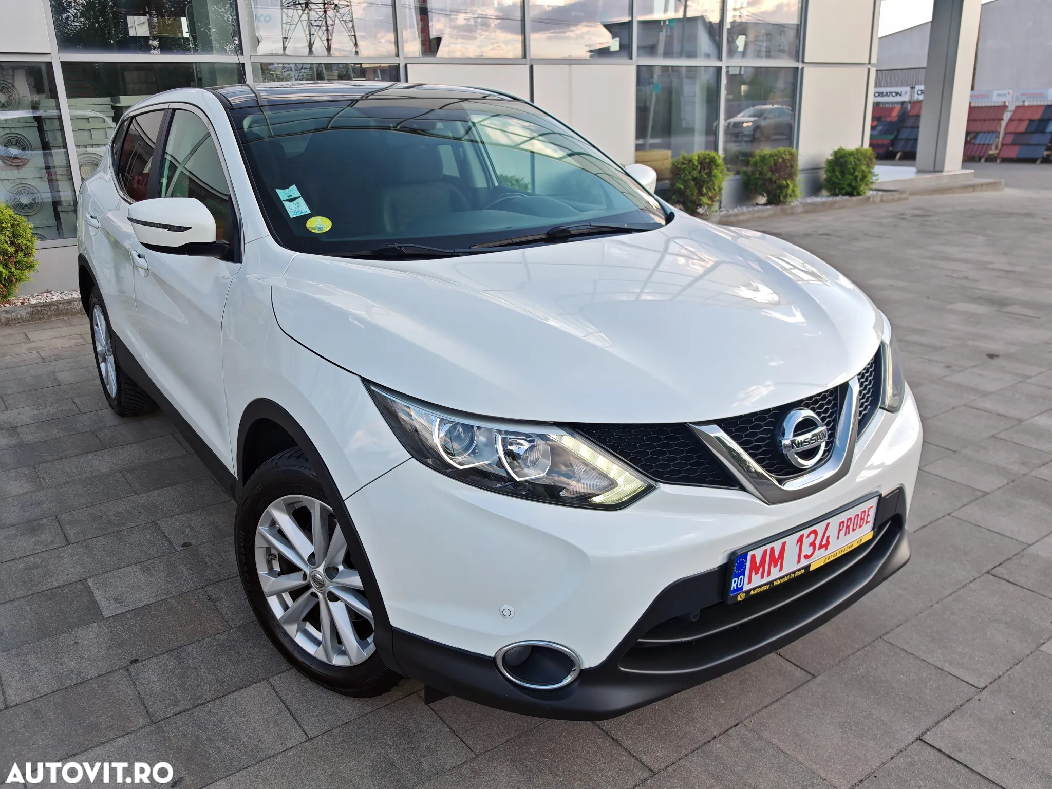 Nissan Qashqai 1.5 DCI DPF Acenta - 2