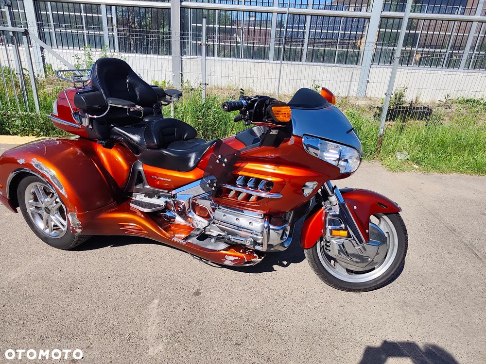 Honda GL - 2