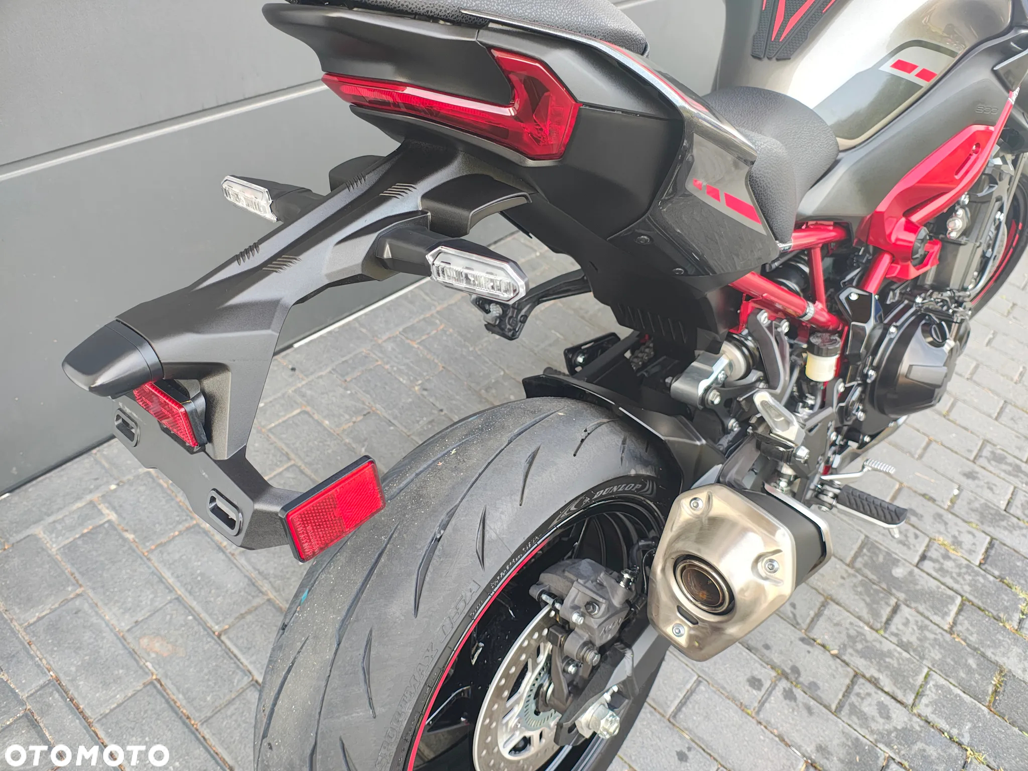 Kawasaki Z 900 - 17