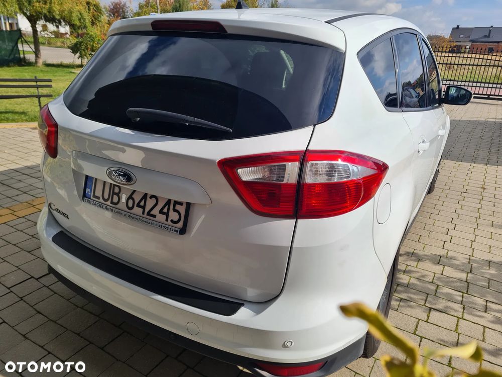 Ford C-MAX 1.6 TDCi Trend - 4