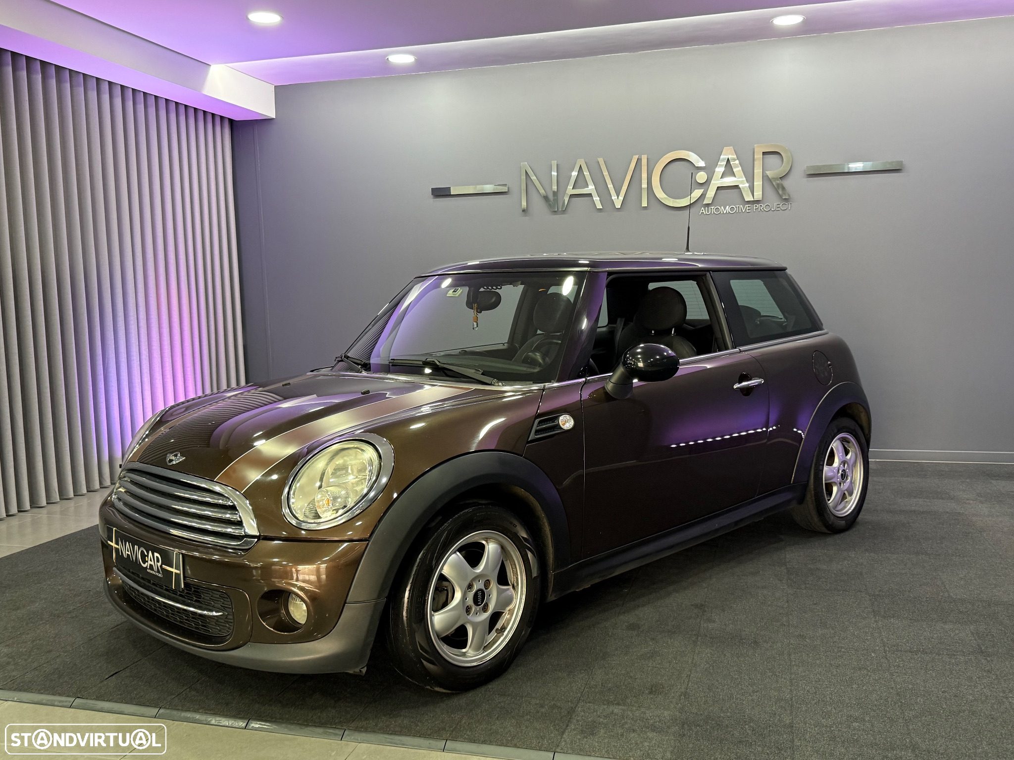 MINI 3 Portas Cooper D - 3