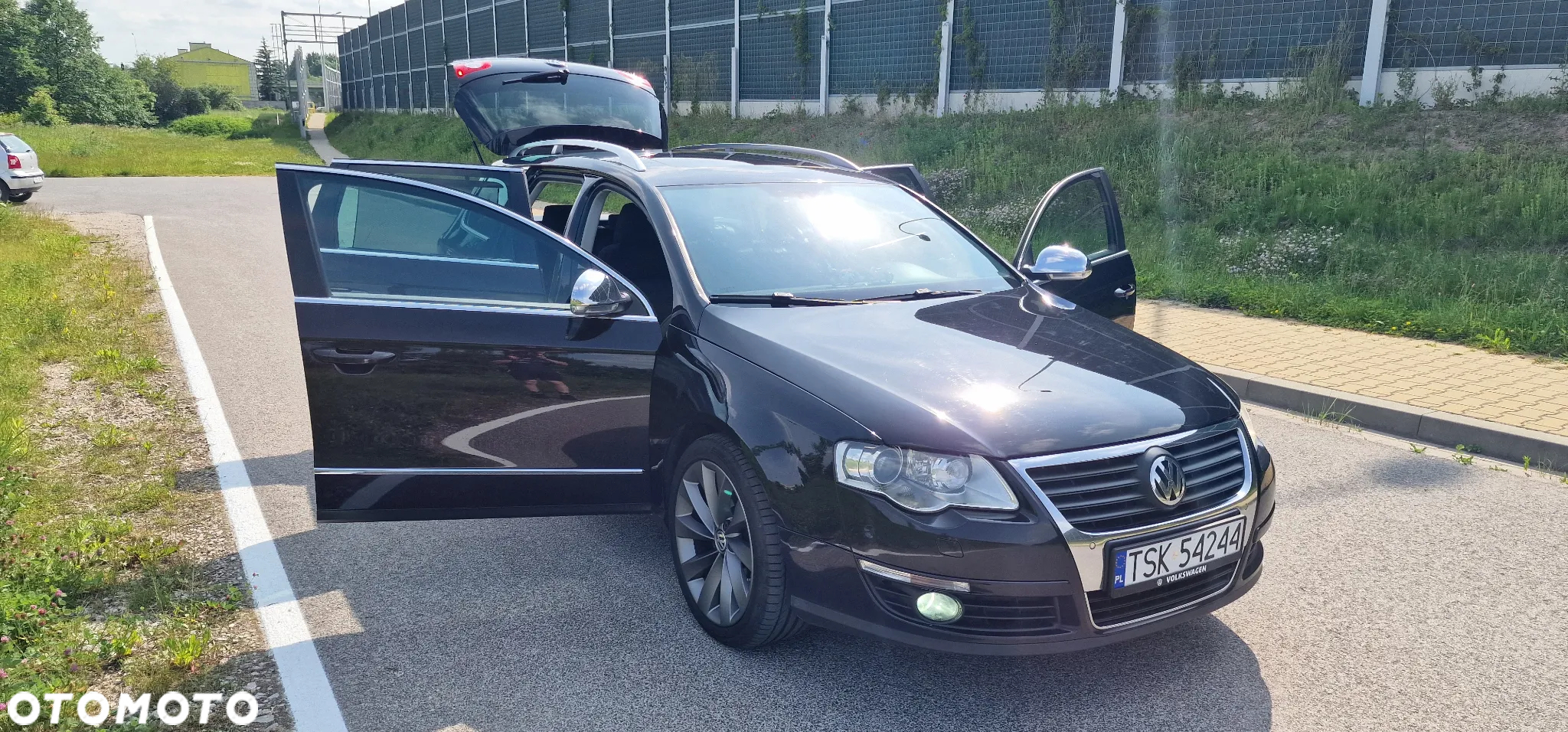 Volkswagen Passat 2.0 TDI Highline DSG - 7