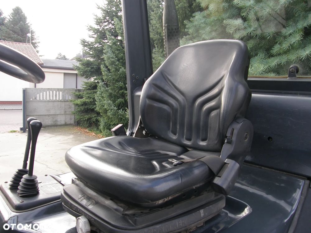 Linde H40D 1996rok z Niemiec - 20
