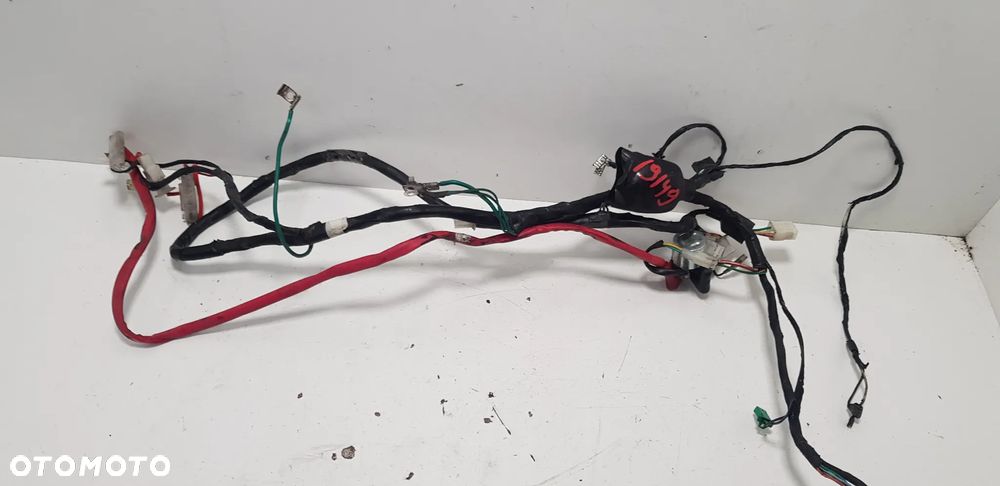 Sym JET 4  instalacja - 1