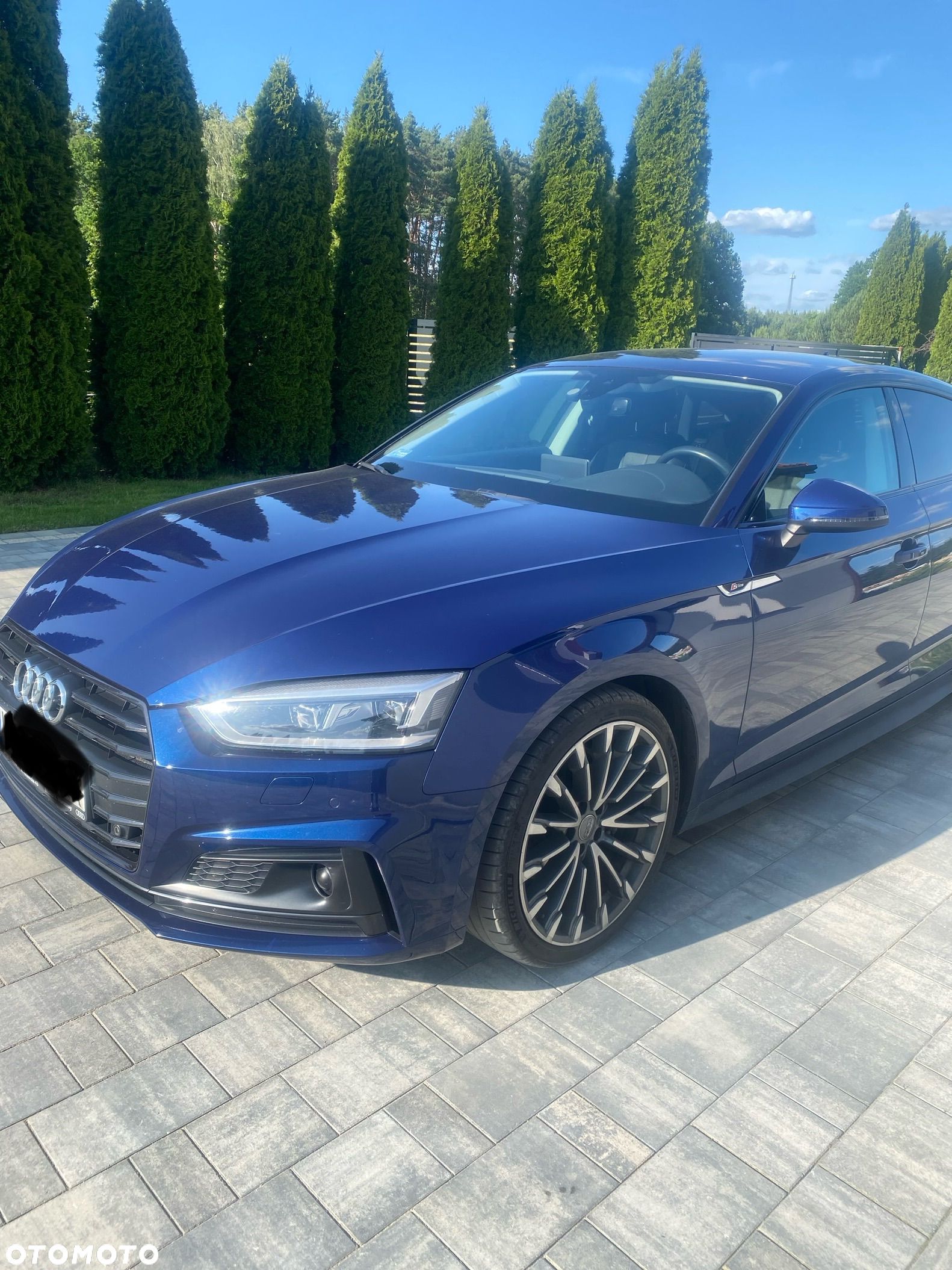 Audi A5 2.0 TDI Quattro S tronic - 1