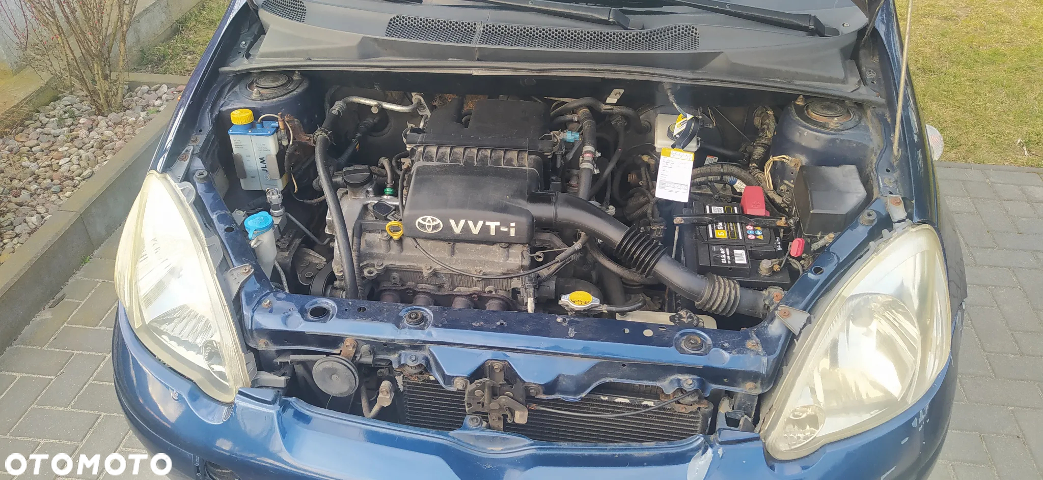 Toyota Yaris 1.0 - 4