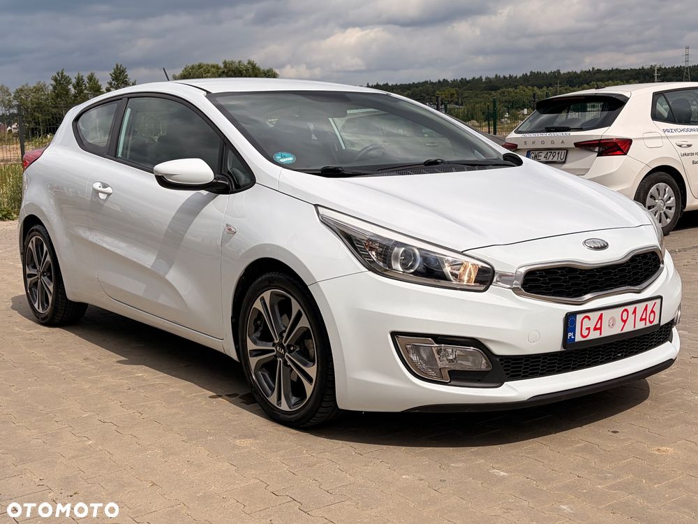 Kia ProCeed 1.6 GDI Vision - 3
