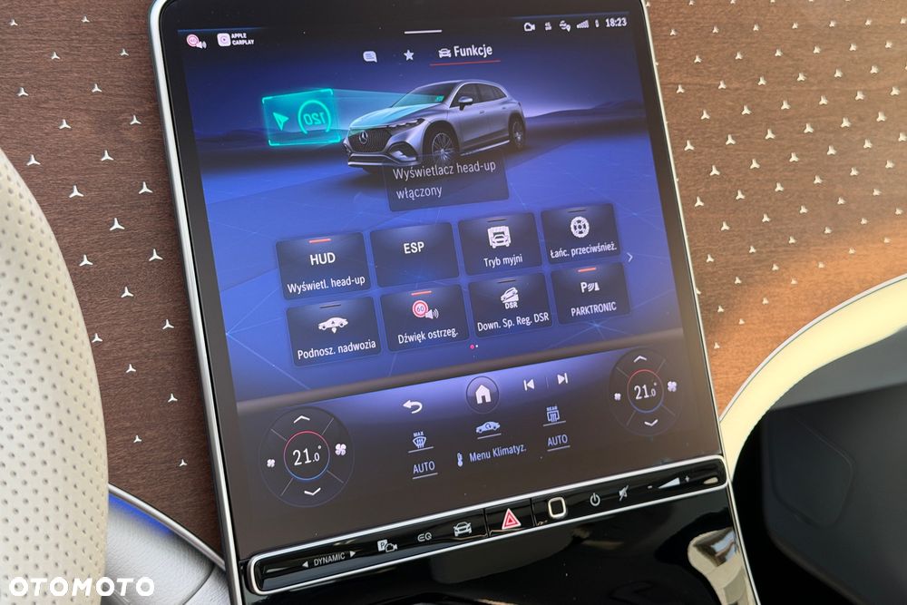 Mercedes-Benz EQS 450 120kWh 4-Matic AMG Line - 30