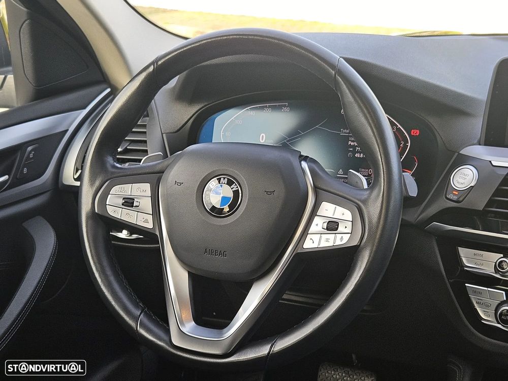 BMW X4 30 d xDrive XLine Auto - 8