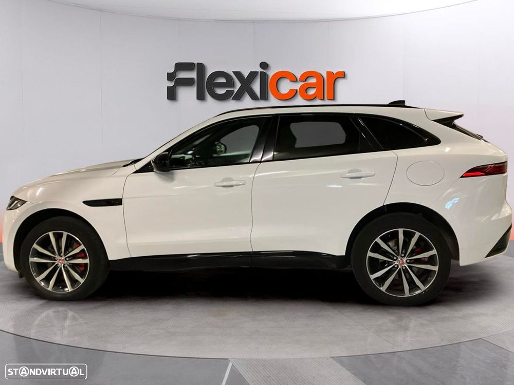 Jaguar F-Pace 2023 photo 5