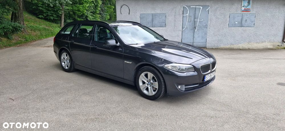 BMW Seria 5 - 2