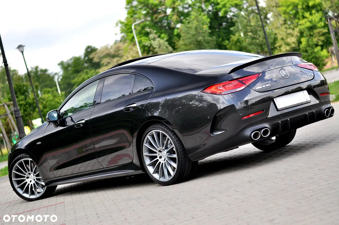 Mercedes-Benz CLS AMG 53 4Matic+ - 13