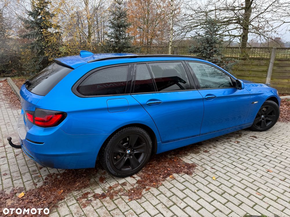 BMW Seria 5 - 19