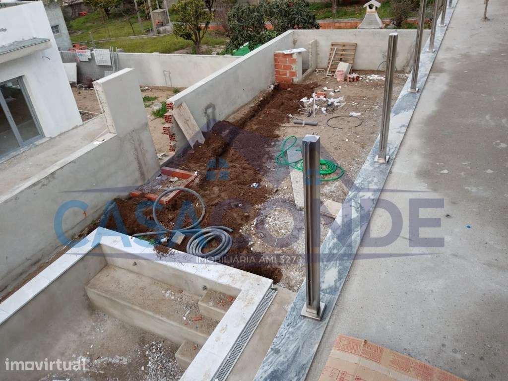 Moradia Isolada V5 C/Piscina Duplex - Grande imagem: 4/20