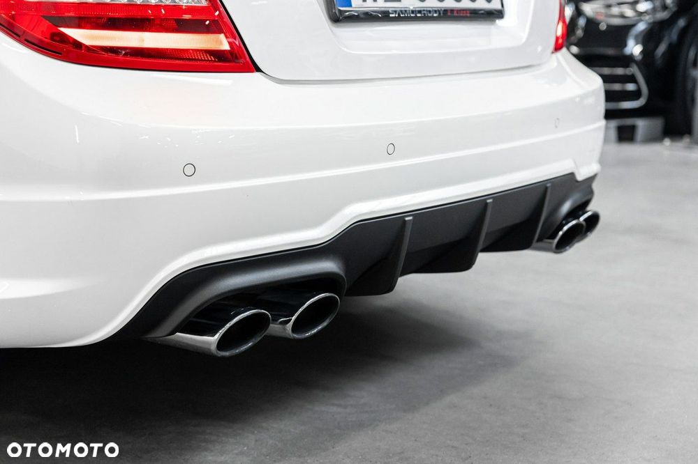 Mercedes-Benz Klasa C - 20