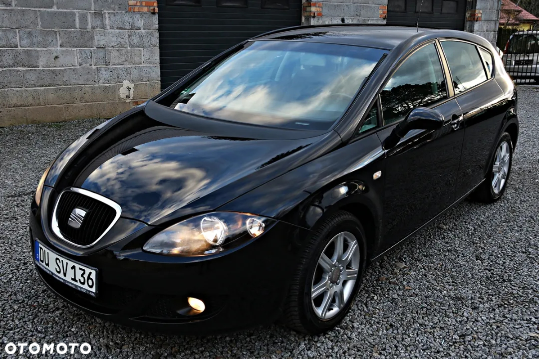 Seat Leon 2.0 FSI Stylance - 13