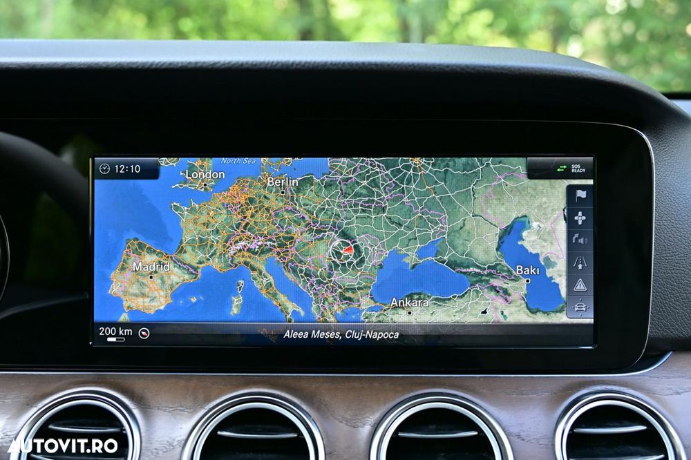 Mercedes-Benz E 200 d Aut. - 19