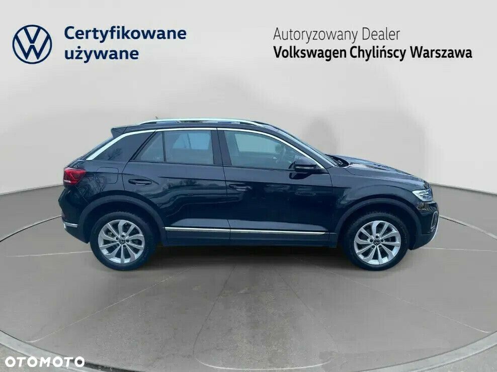 Volkswagen T-Roc 1.5 TSI Style DSG - 10