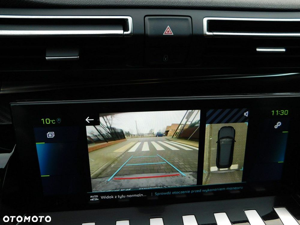 Peugeot 508 1.6 PureTech HYbrid PHEV Allure Pack S&S EAT8 - 11