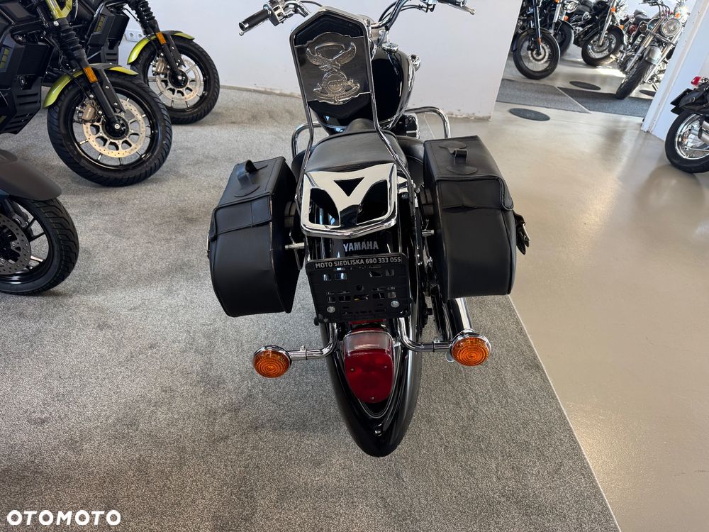Yamaha Drag Star - 5