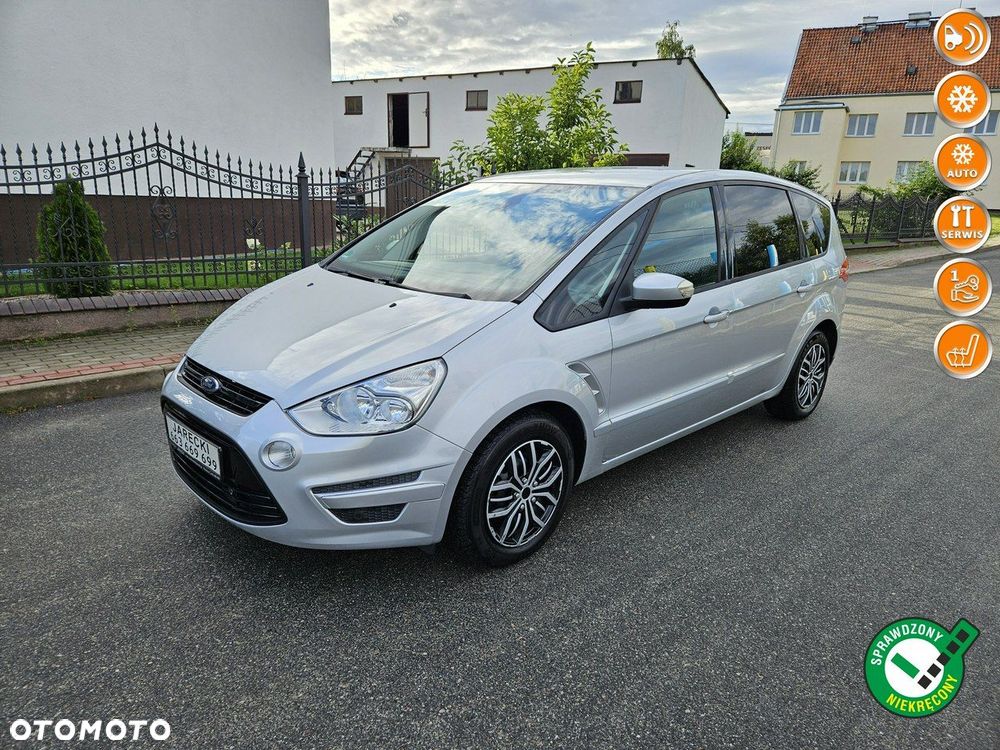 Ford S-Max - 1