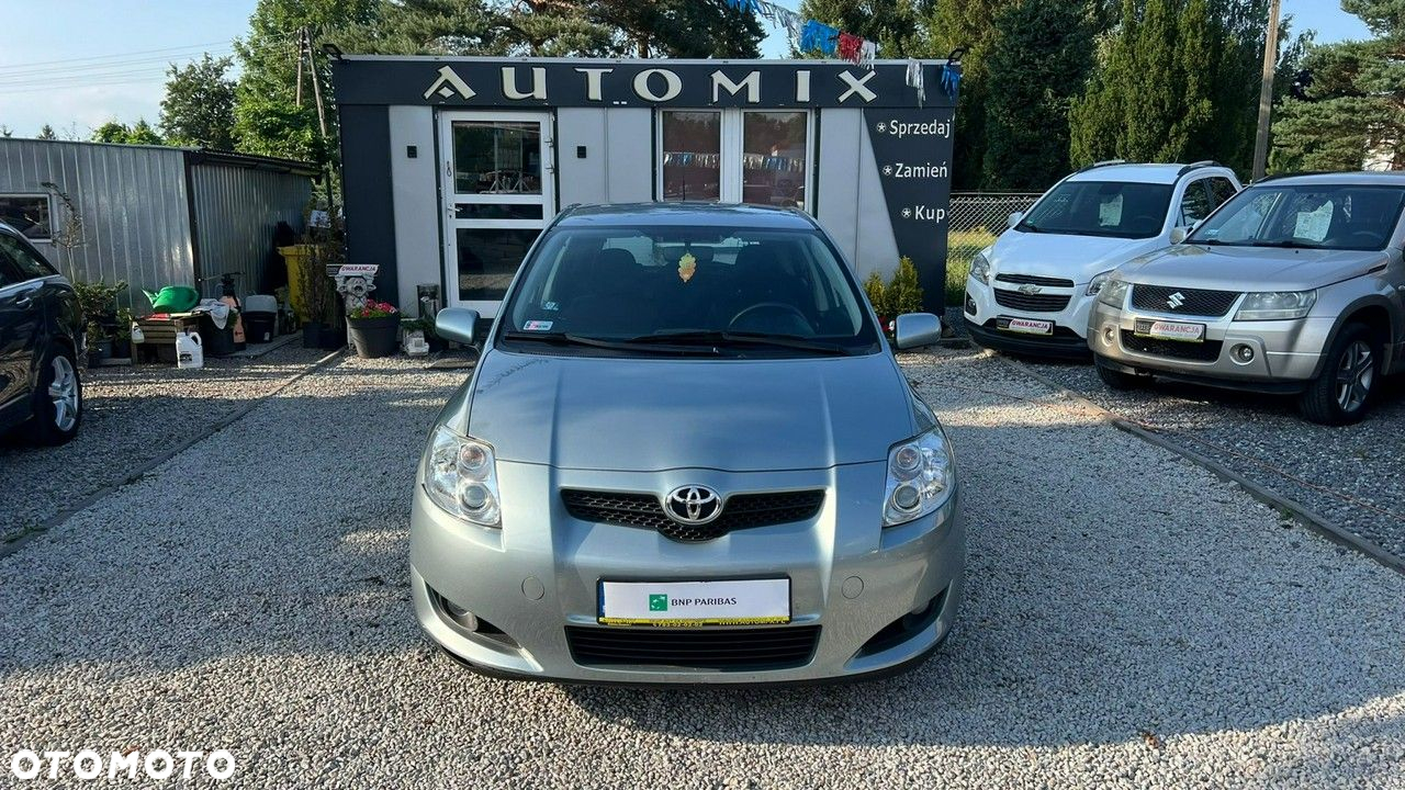 Toyota Auris - 15