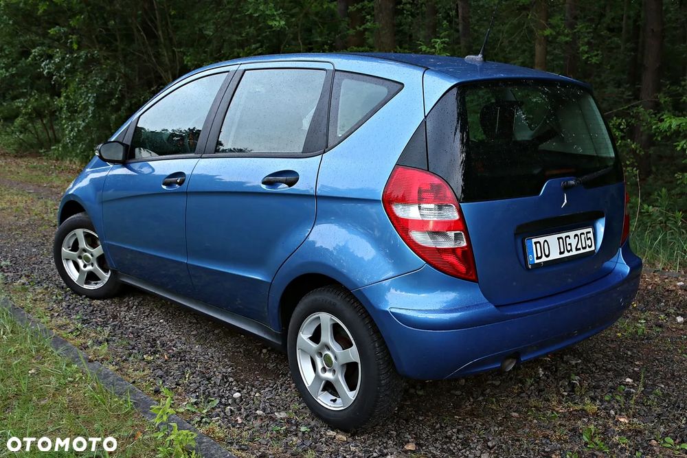 Mercedes-Benz Klasa A 180 CDI - 25