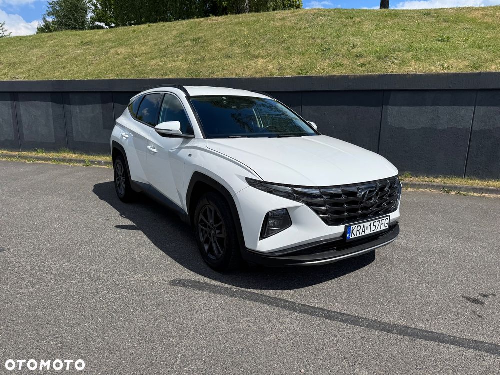 Hyundai Tucson - 10