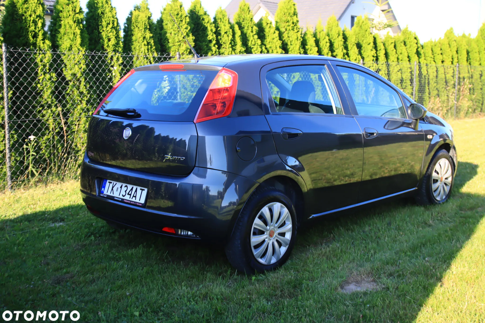 Fiat Grande Punto - 2