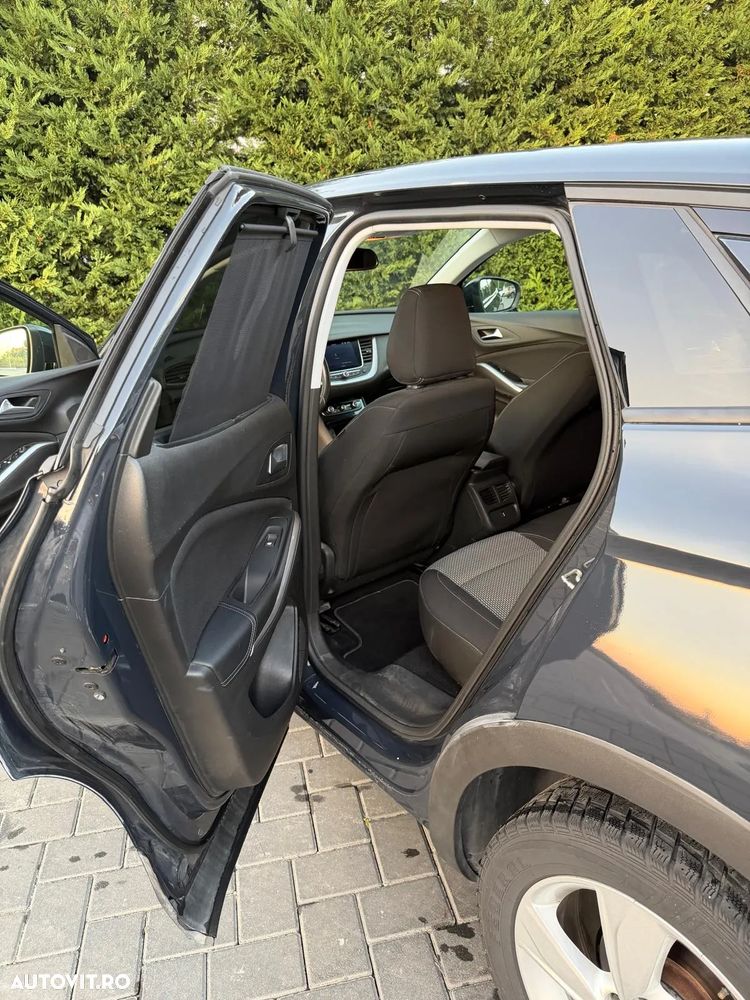 Opel Grandland X - 8