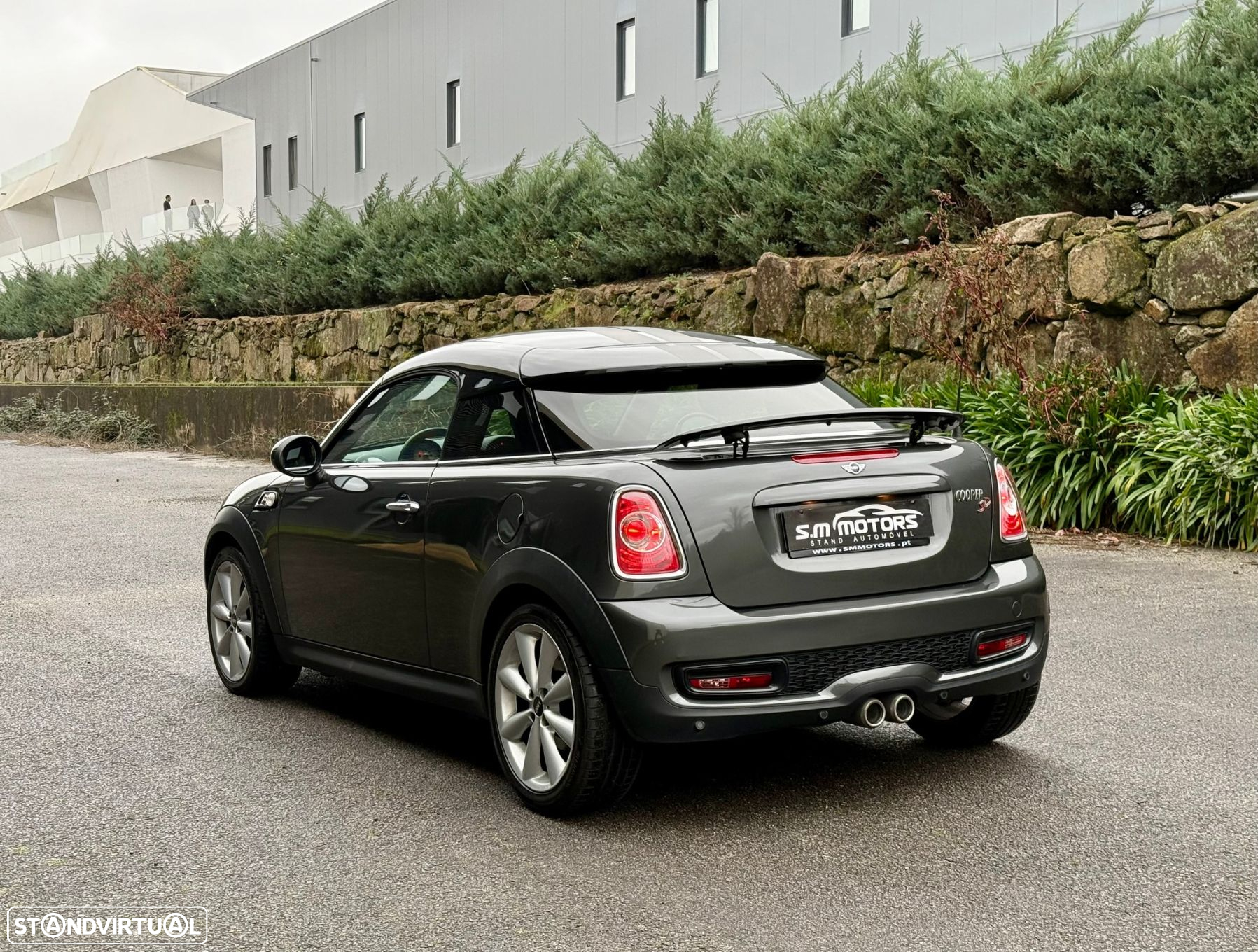 MINI Coupé Cooper SD - 7