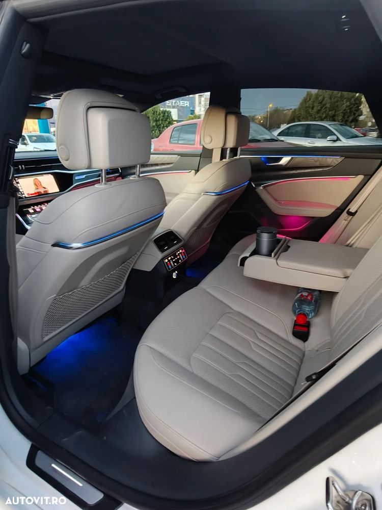 Audi A7 3.0 55 TFSI quattro S tronic - 12