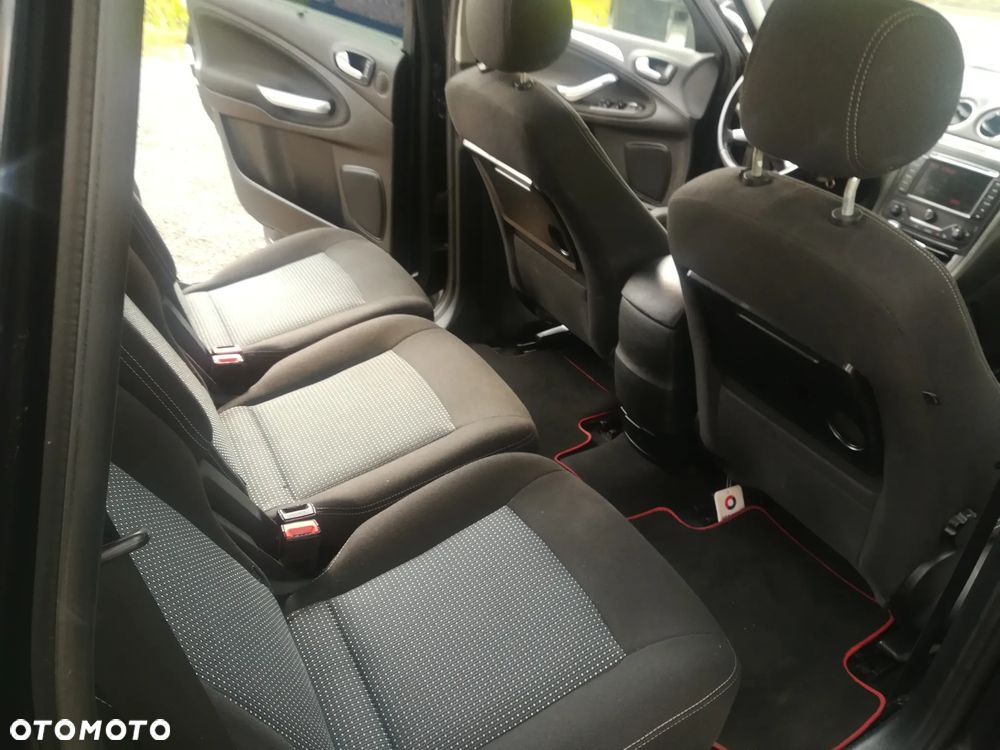 Ford S-Max 2.0 TDCi Titanium - 13