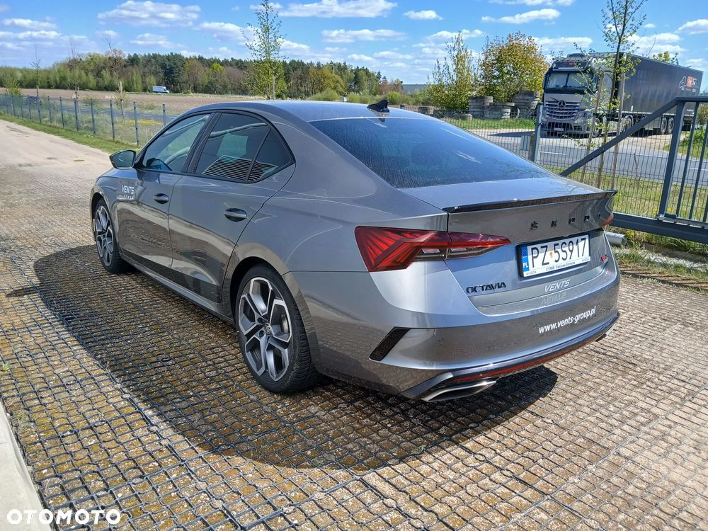 Skoda Octavia - 4