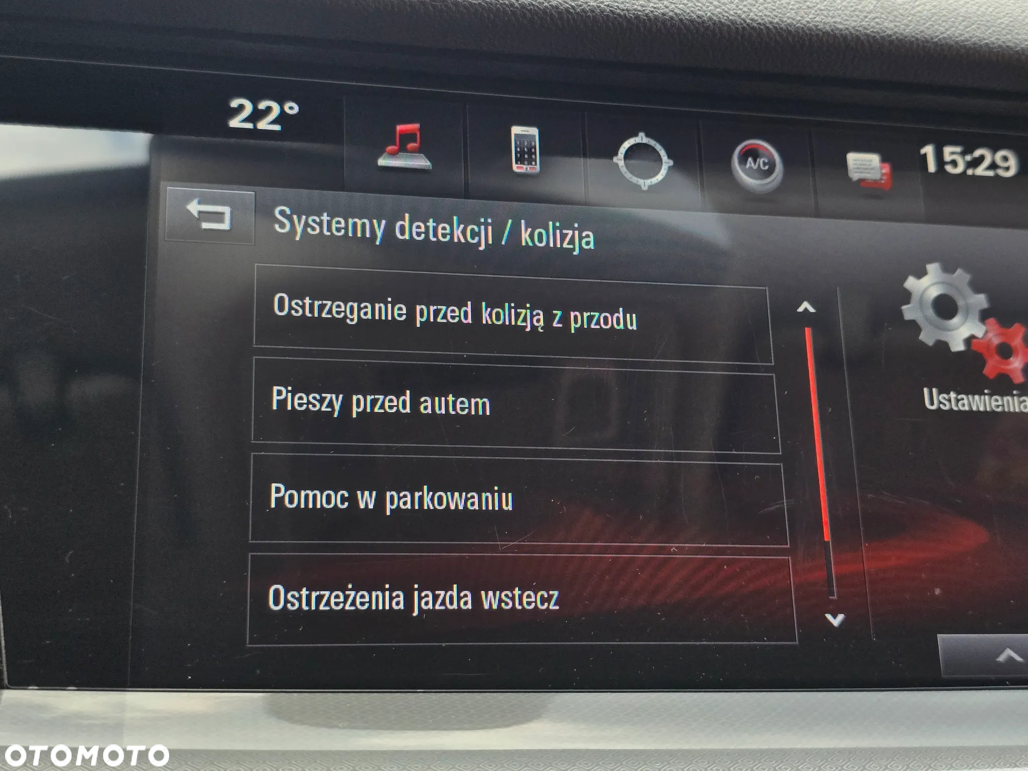 Opel Insignia Grand Sport 1.6 Diesel Innovation - 30
