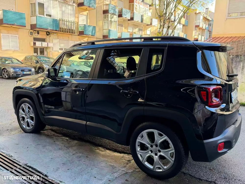 Jeep Renegade 1.0 T Limited - 5