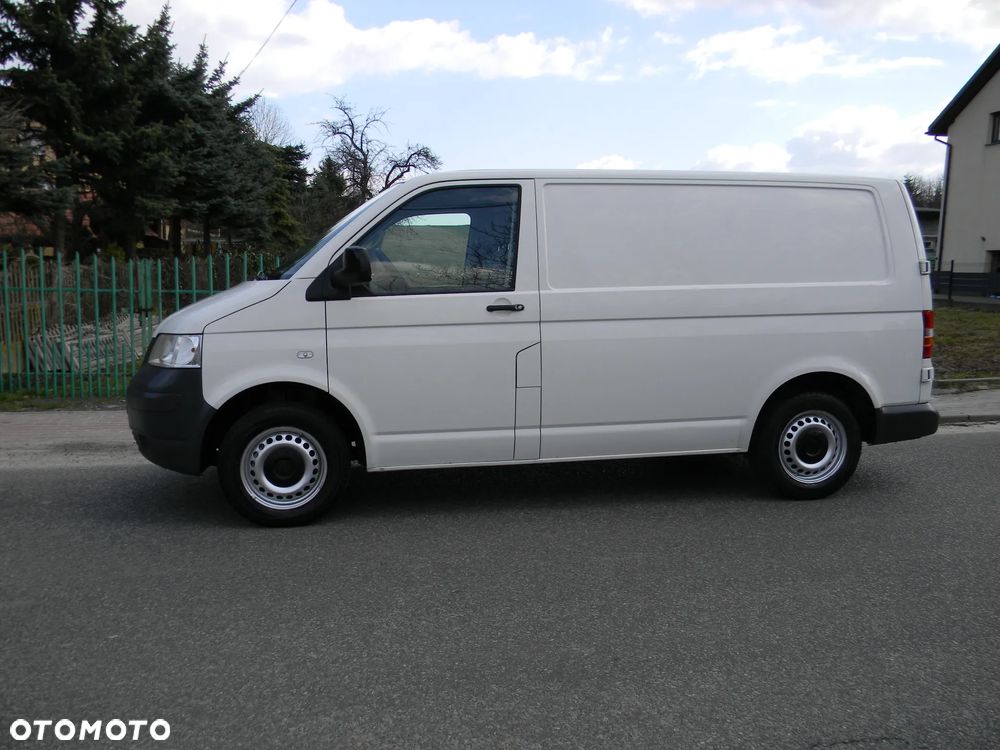 Volkswagen Transporter - 34