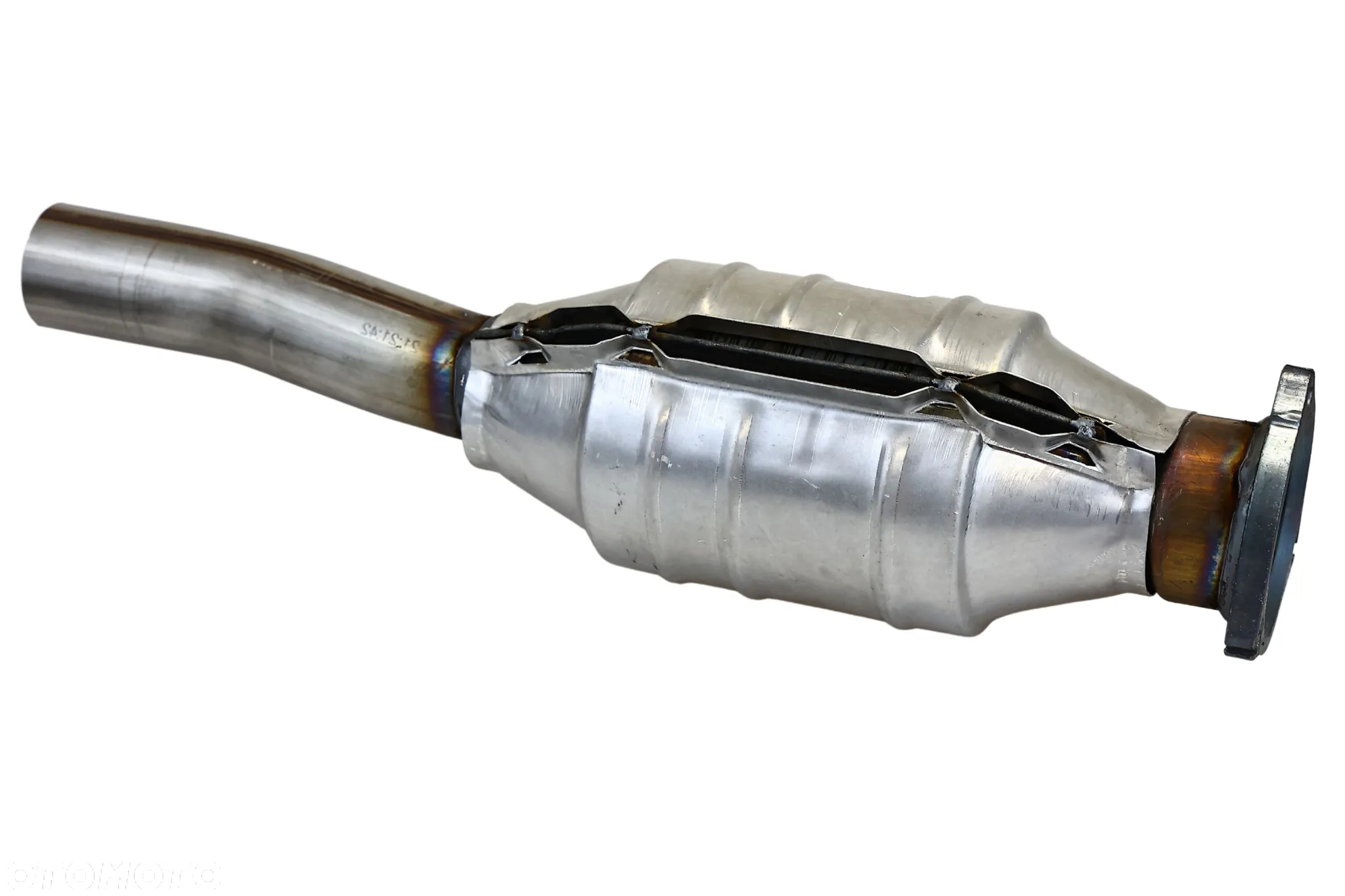 Filtr DPF FAP Ford 1.5 TDCI C-MAX - 2