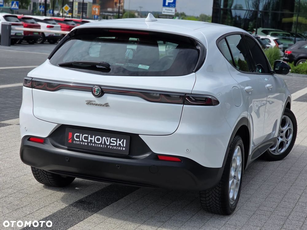Alfa Romeo Tonale 1.5 T4 GSE mHEV Edizione Speciale DCT - 37
