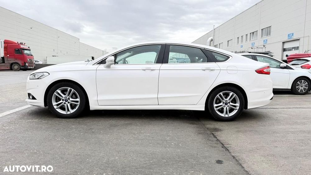 Ford Mondeo 2.0 TDCi Titanium - 2