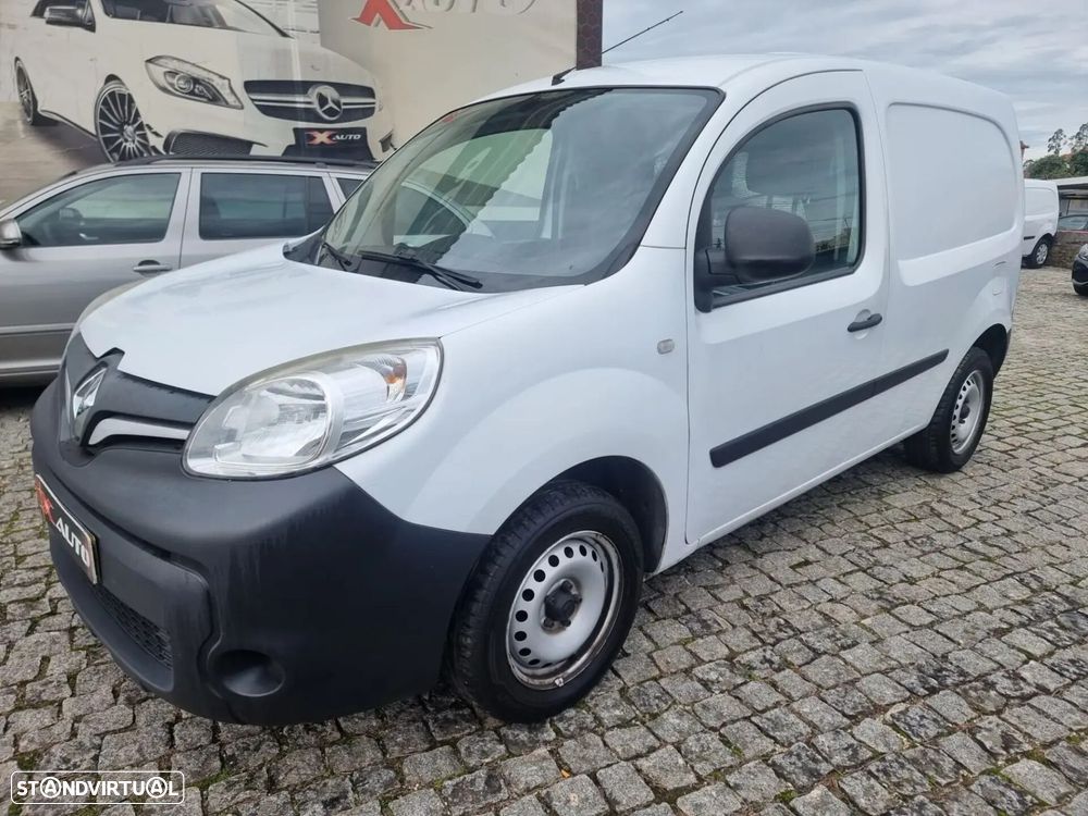 Renault Kangoo 1.5 dCi Dynamique S/S - 1