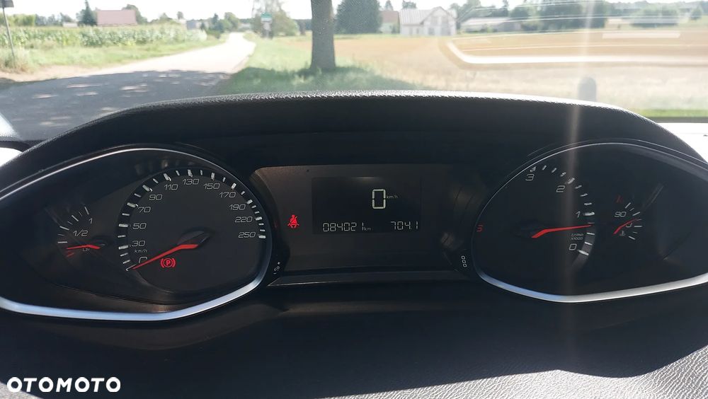 Peugeot 308 1.5 BlueHDi Business Line S&S - 11