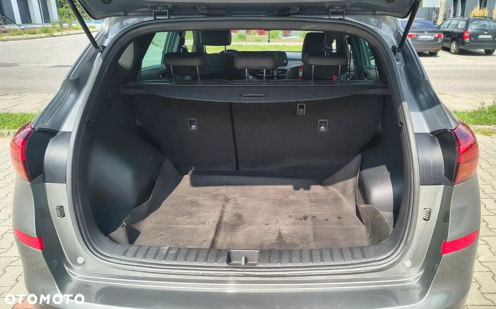 Hyundai Tucson 1.6 GDi N Line 2WD - 12